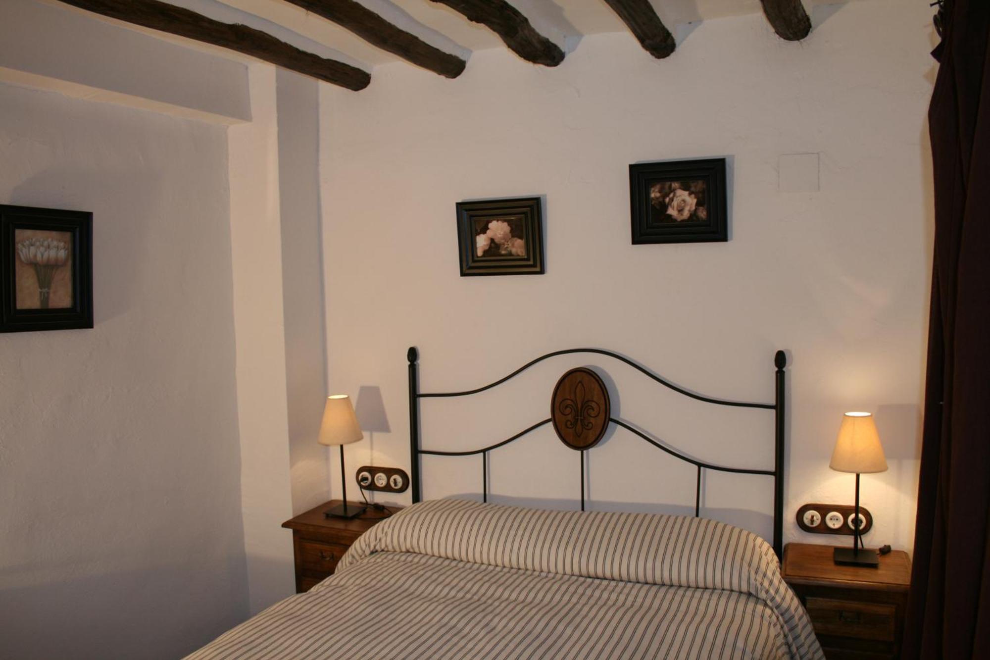 Casa Rural Zambra Priego de Córdoba Dış mekan fotoğraf