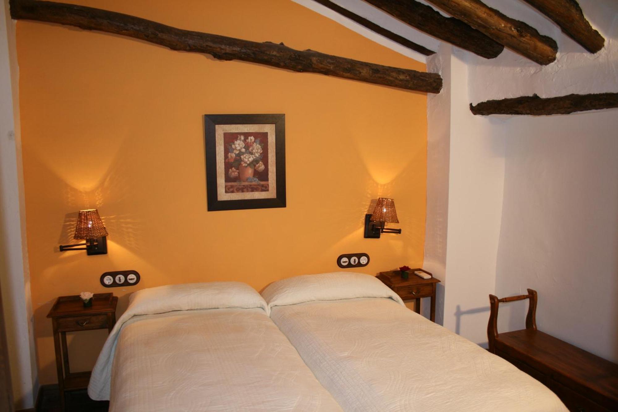 Casa Rural Zambra Priego de Córdoba Dış mekan fotoğraf