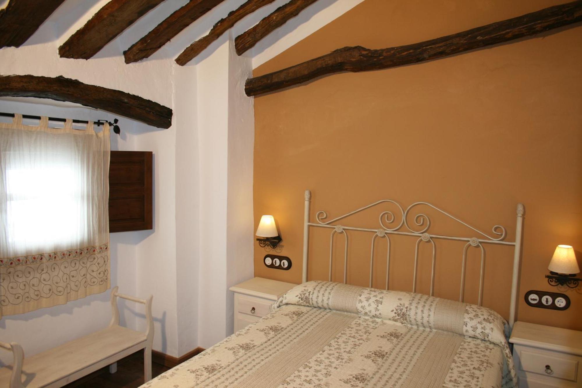 Casa Rural Zambra Priego de Córdoba Dış mekan fotoğraf