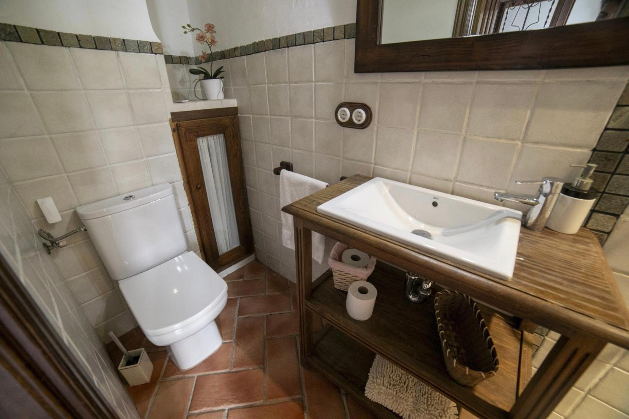 Casa Rural Zambra Priego de Córdoba Dış mekan fotoğraf