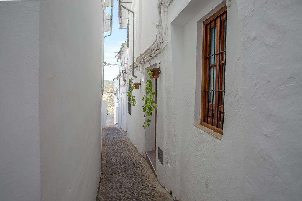 Casa Rural Zambra Priego de Córdoba Dış mekan fotoğraf