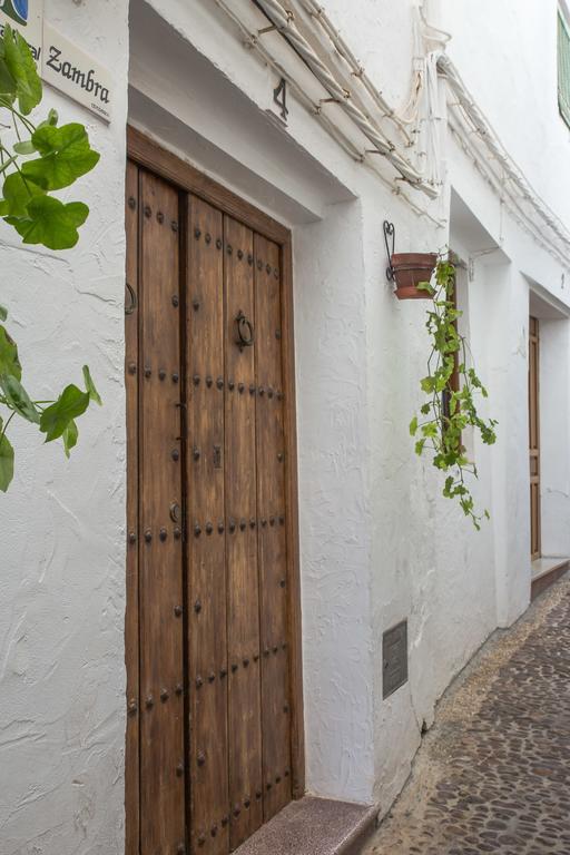 Casa Rural Zambra Priego de Córdoba Dış mekan fotoğraf