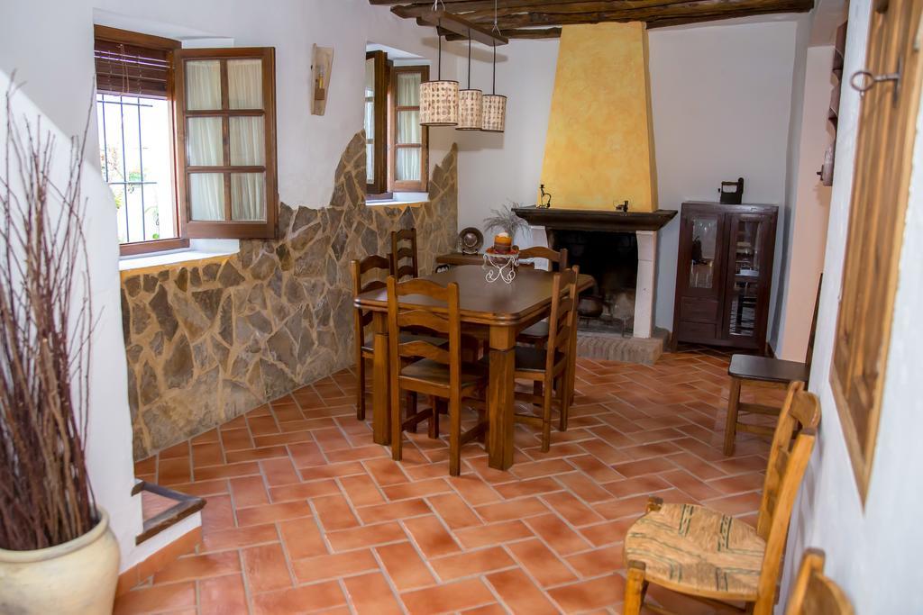 Casa Rural Zambra Priego de Córdoba Dış mekan fotoğraf