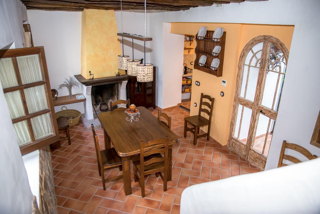 Casa Rural Zambra Priego de Córdoba Dış mekan fotoğraf