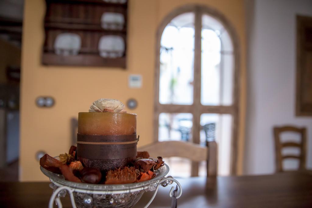 Casa Rural Zambra Priego de Córdoba Dış mekan fotoğraf