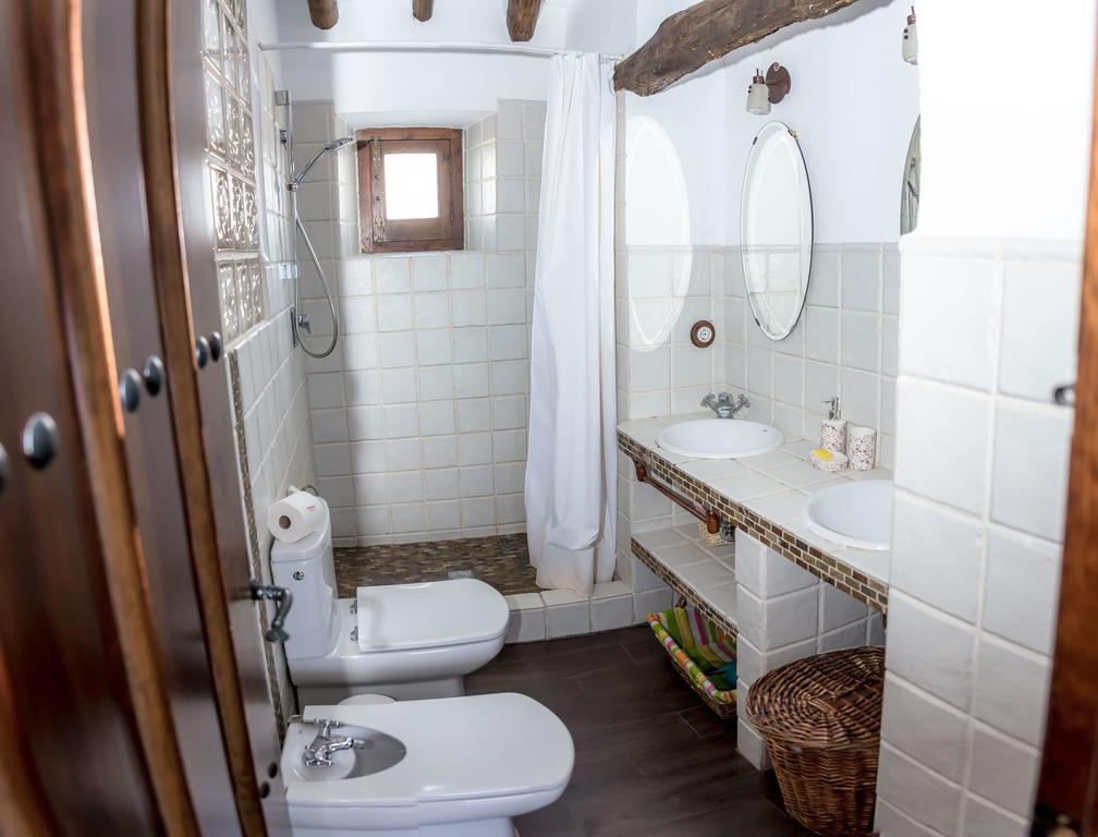 Casa Rural Zambra Priego de Córdoba Dış mekan fotoğraf