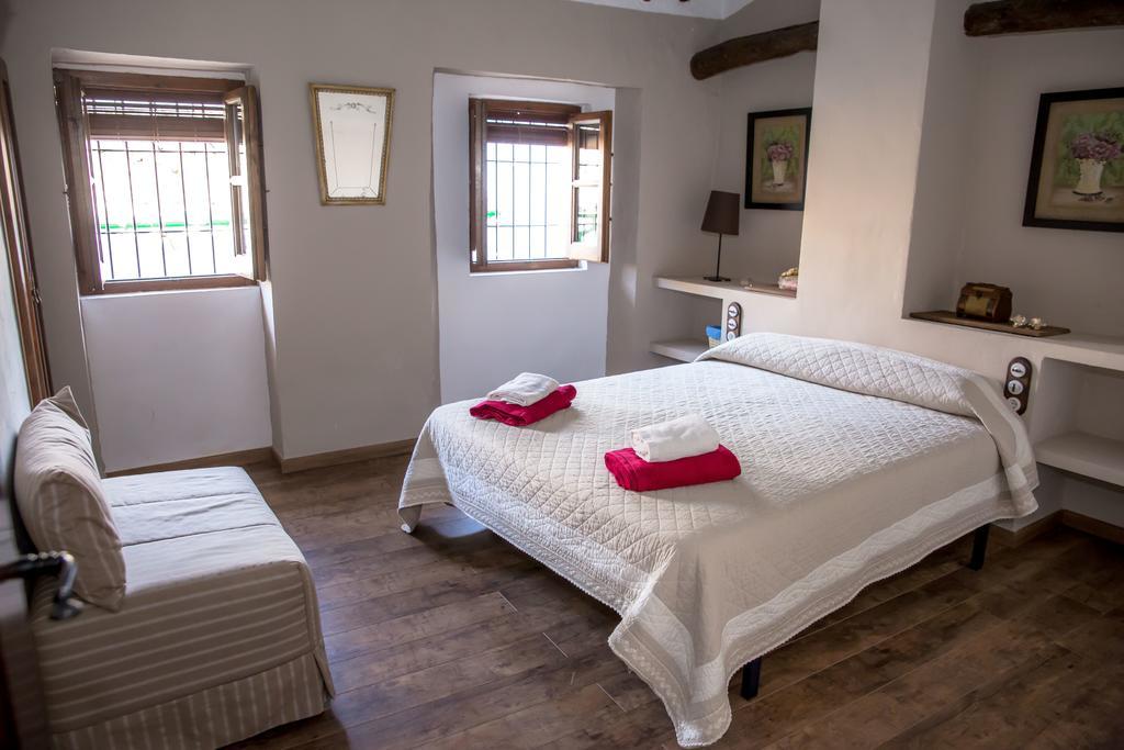 Casa Rural Zambra Priego de Córdoba Dış mekan fotoğraf