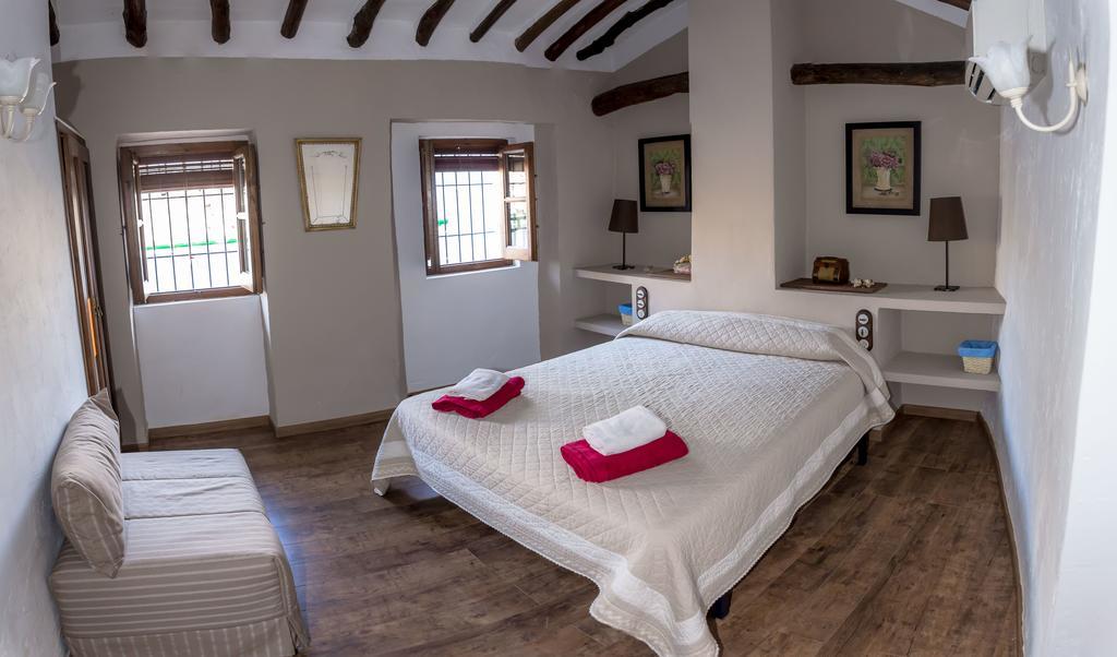Casa Rural Zambra Priego de Córdoba Dış mekan fotoğraf