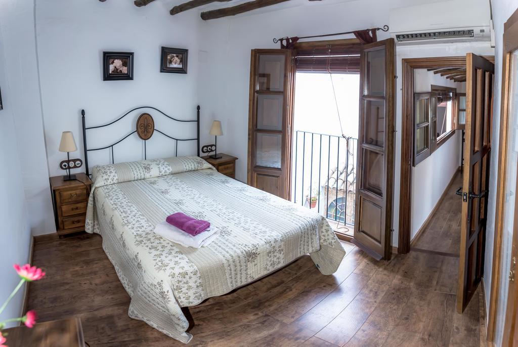 Casa Rural Zambra Priego de Córdoba Dış mekan fotoğraf