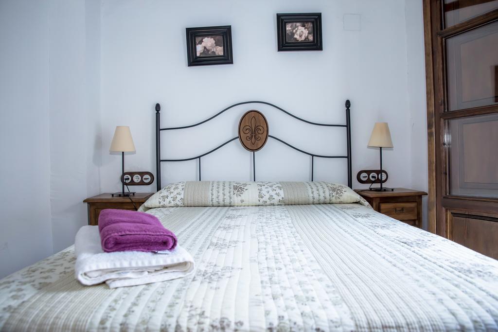Casa Rural Zambra Priego de Córdoba Dış mekan fotoğraf