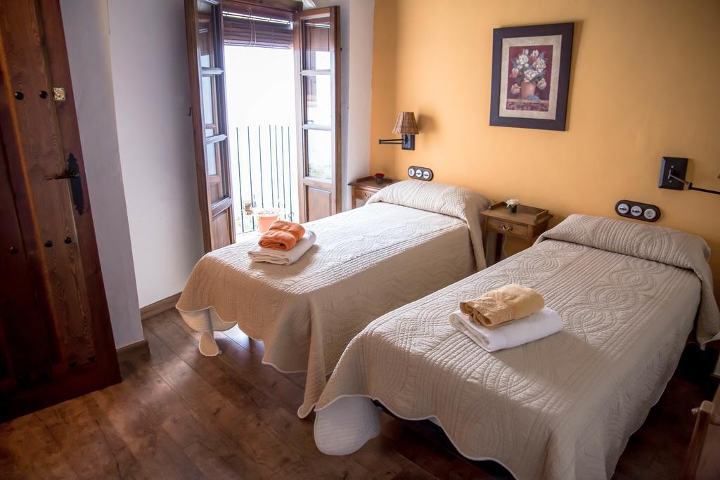 Casa Rural Zambra Priego de Córdoba Dış mekan fotoğraf
