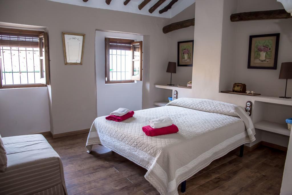 Casa Rural Zambra Priego de Córdoba Dış mekan fotoğraf