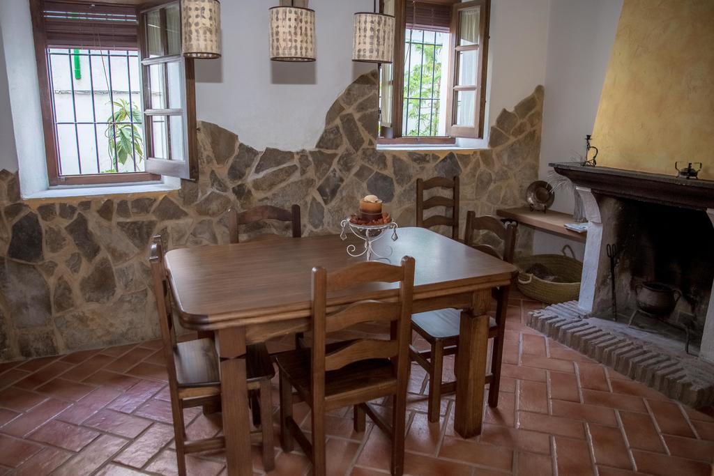 Casa Rural Zambra Priego de Córdoba Dış mekan fotoğraf